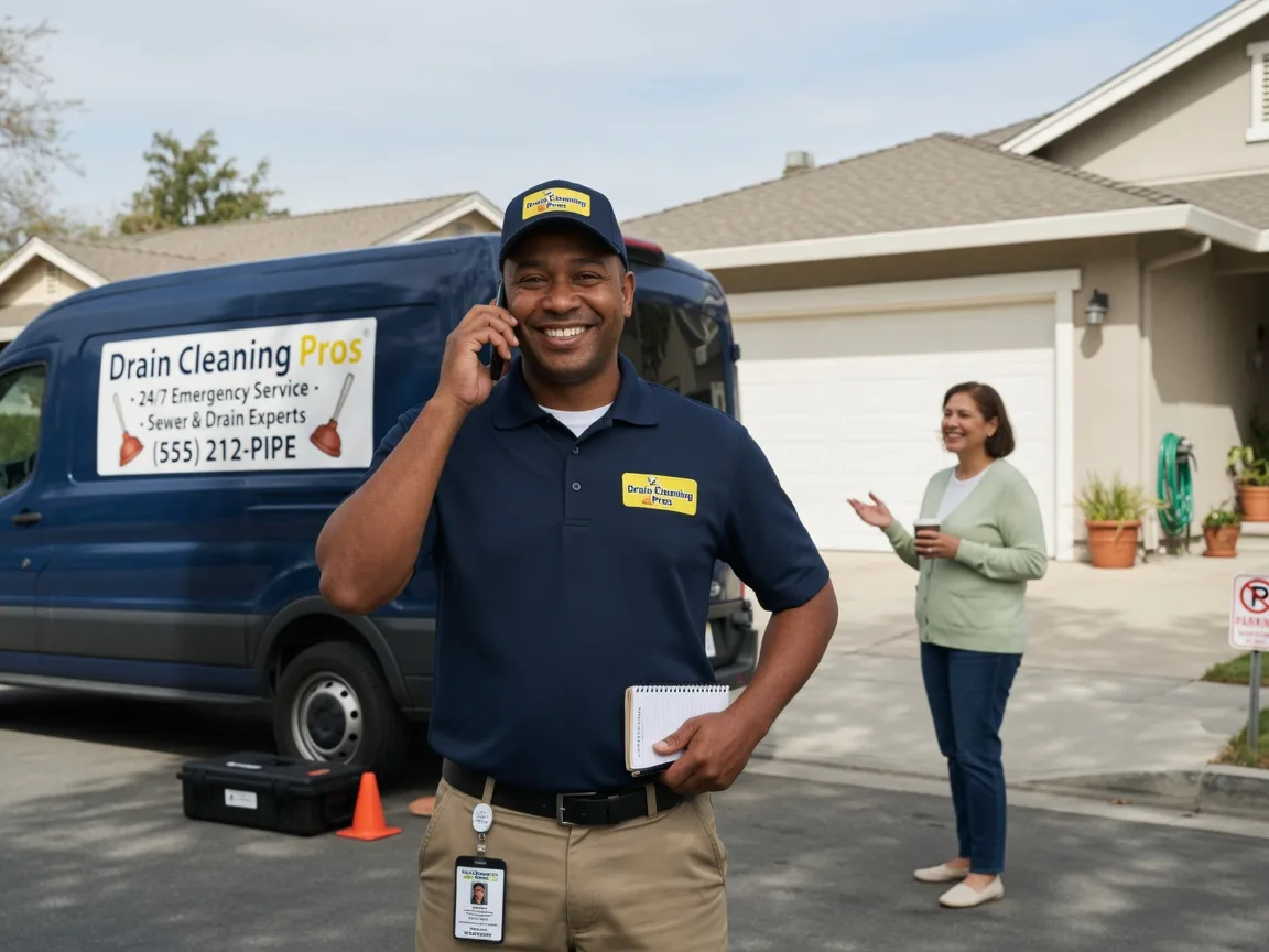Drain Cleaning Desert Hot Springs, CA FAQs
