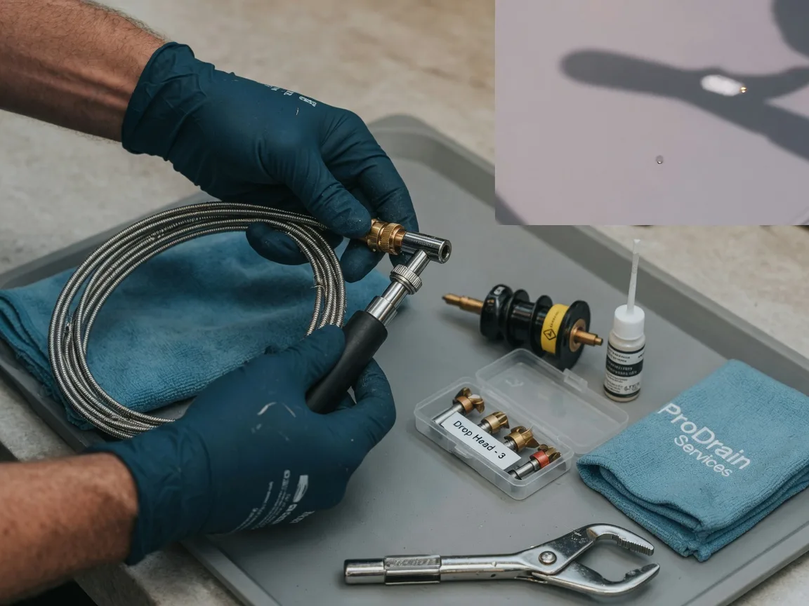 Why choose Drain Cleaning in Desert Hot Springs, CA